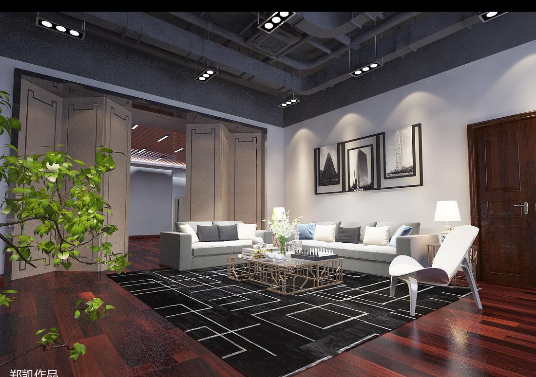 沈阳海联电子科技会议室-8