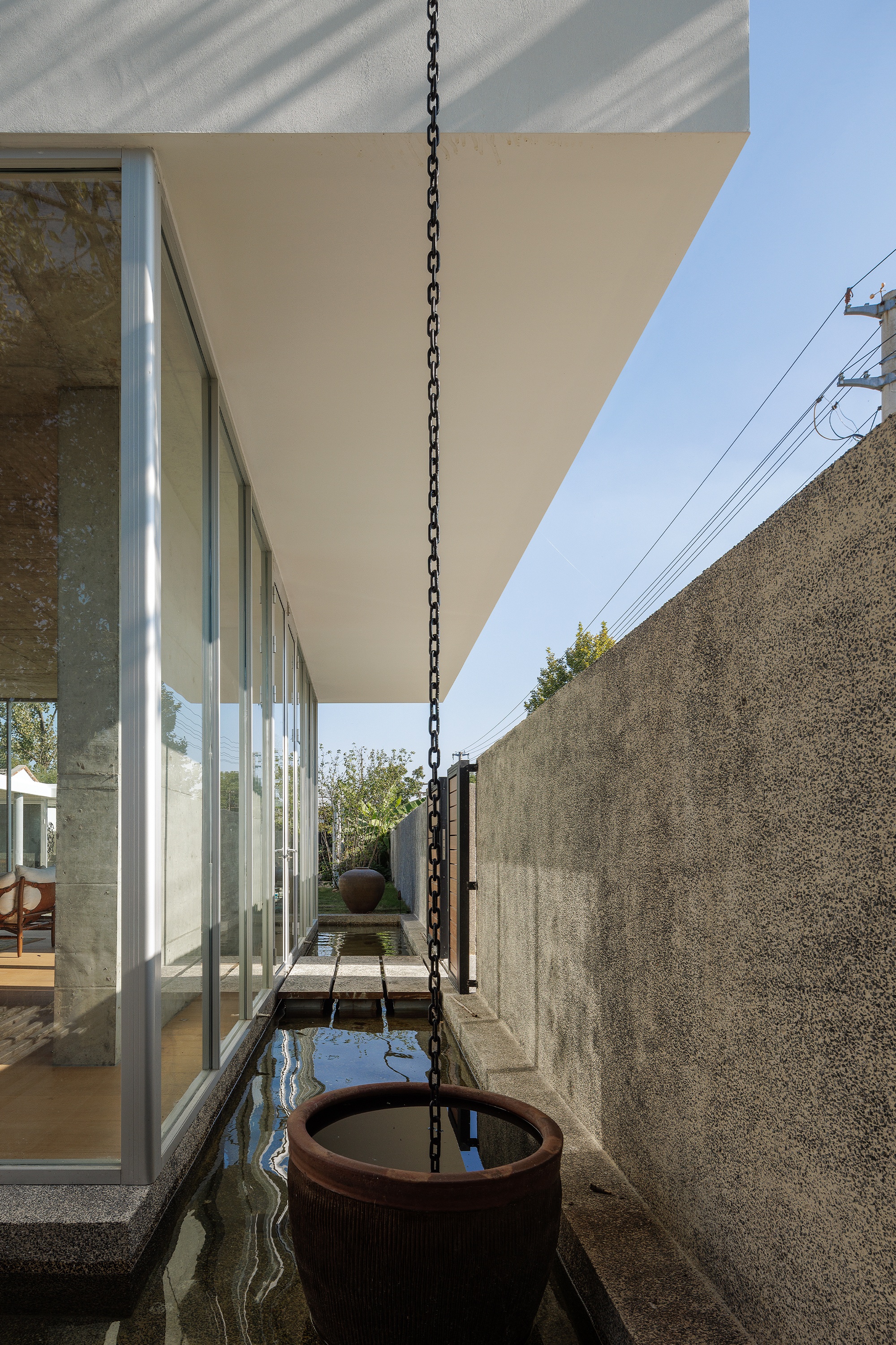 伍米尺建筑设计 · 合肥崔岗艺术村自宅丨中国合肥-10