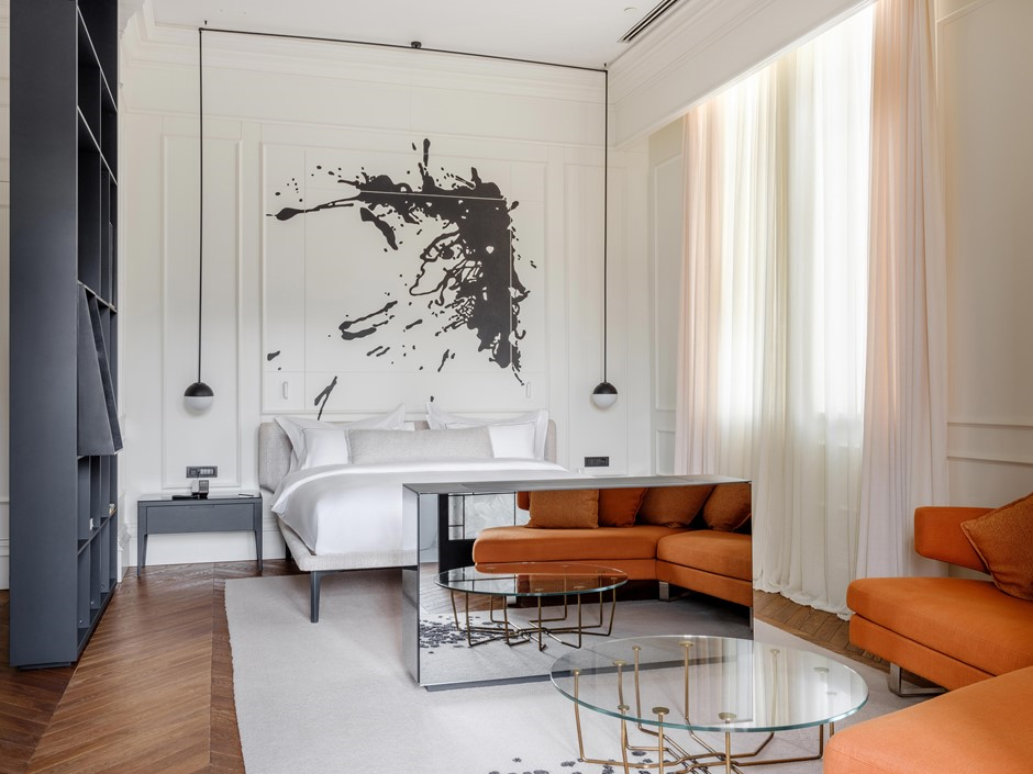 百年医院爆改前卫时尚五星级酒店-49