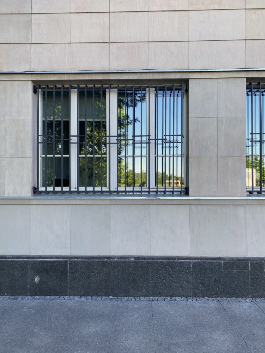 华沙波维什卢发电厂行政大楼外立面翻新丨波兰华沙-55