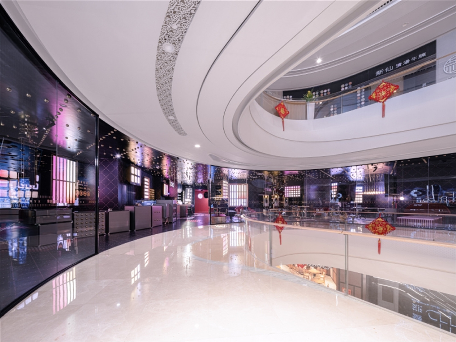 西安斐波影院丨中国西安-9