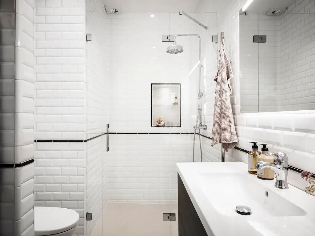 瑞典古堡公寓 | 古典与现代的完美结合-22