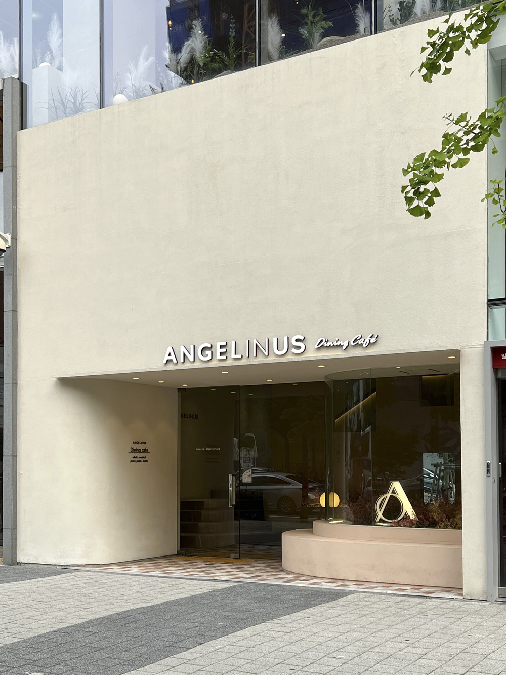 首尔高级酒店咖啡厅，现代设计展现魅力-30