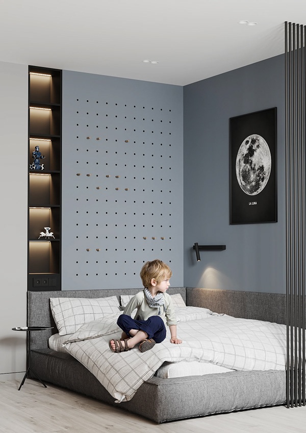 女设计师Yuliia Bielikova--现代简约作品-42