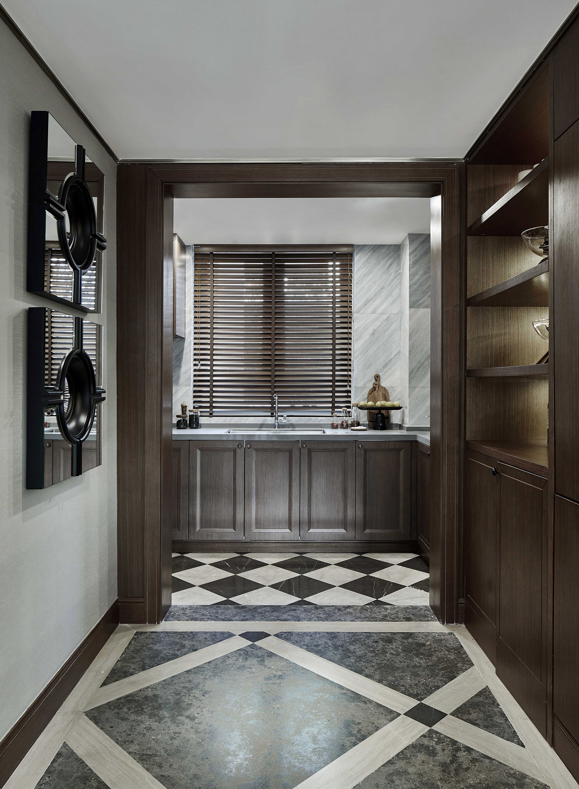 中西文化的融合散发独特文化气质-28