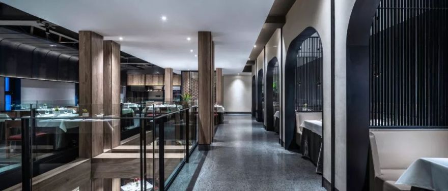 最具北京强调的餐饮设计,越中式,越时尚!-106