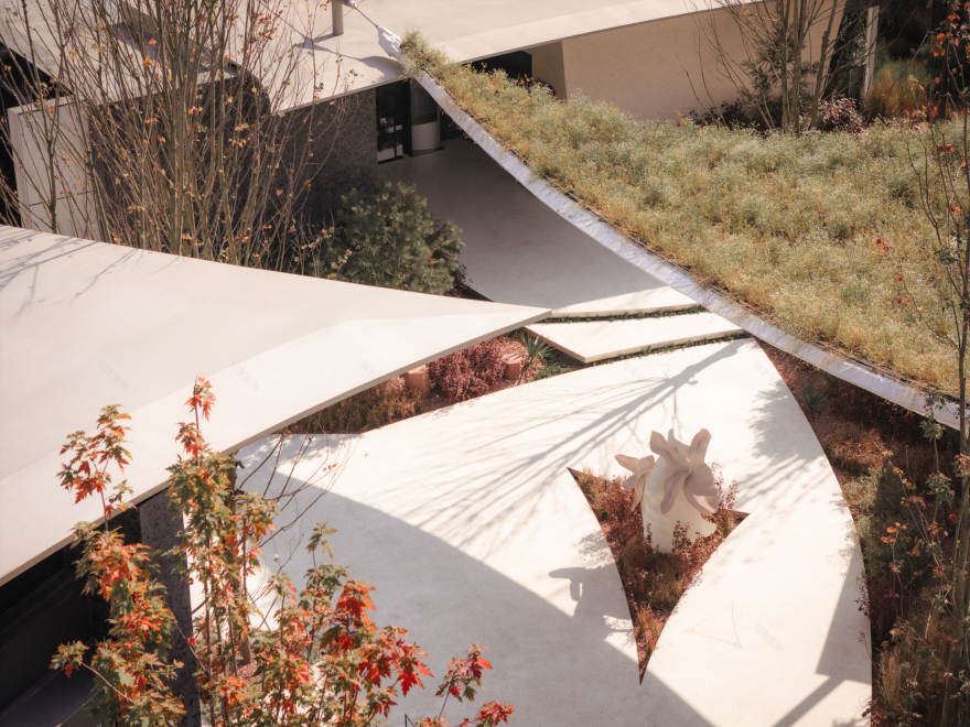 万华麓湖C26样板岛 · 钰屿珑湾丨中国成都丨成都魏玛 & A.t.e.l.i.e.r.R-18