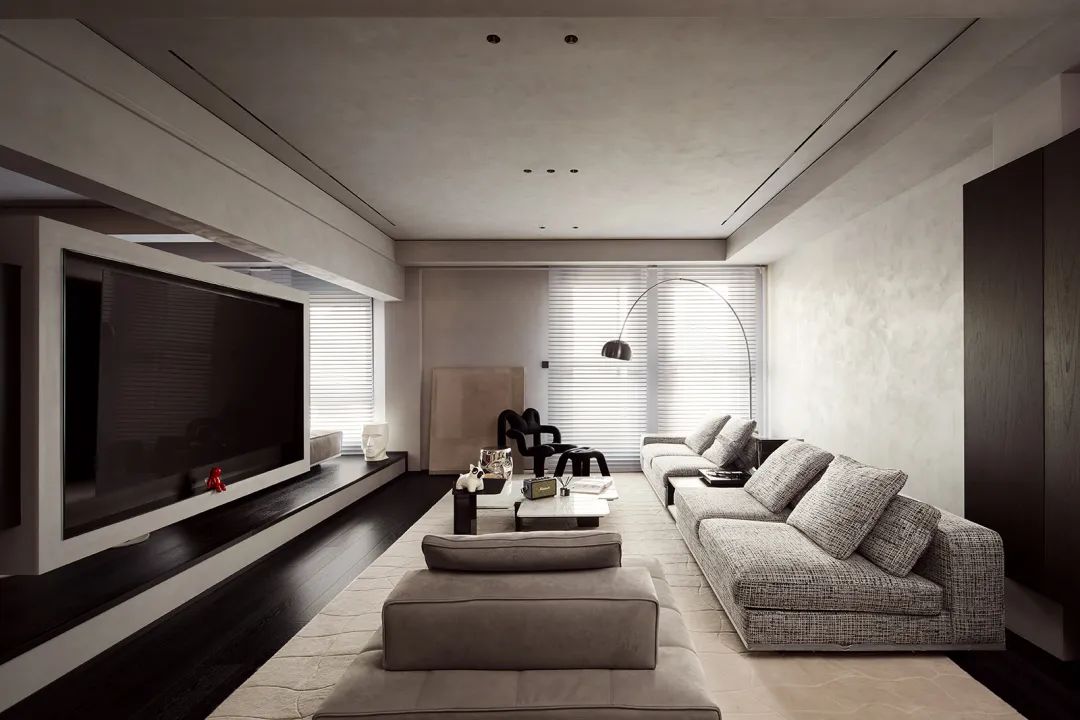 上海浦东顶层复式公寓丨中国上海丨All Sight空间设计事务所-15