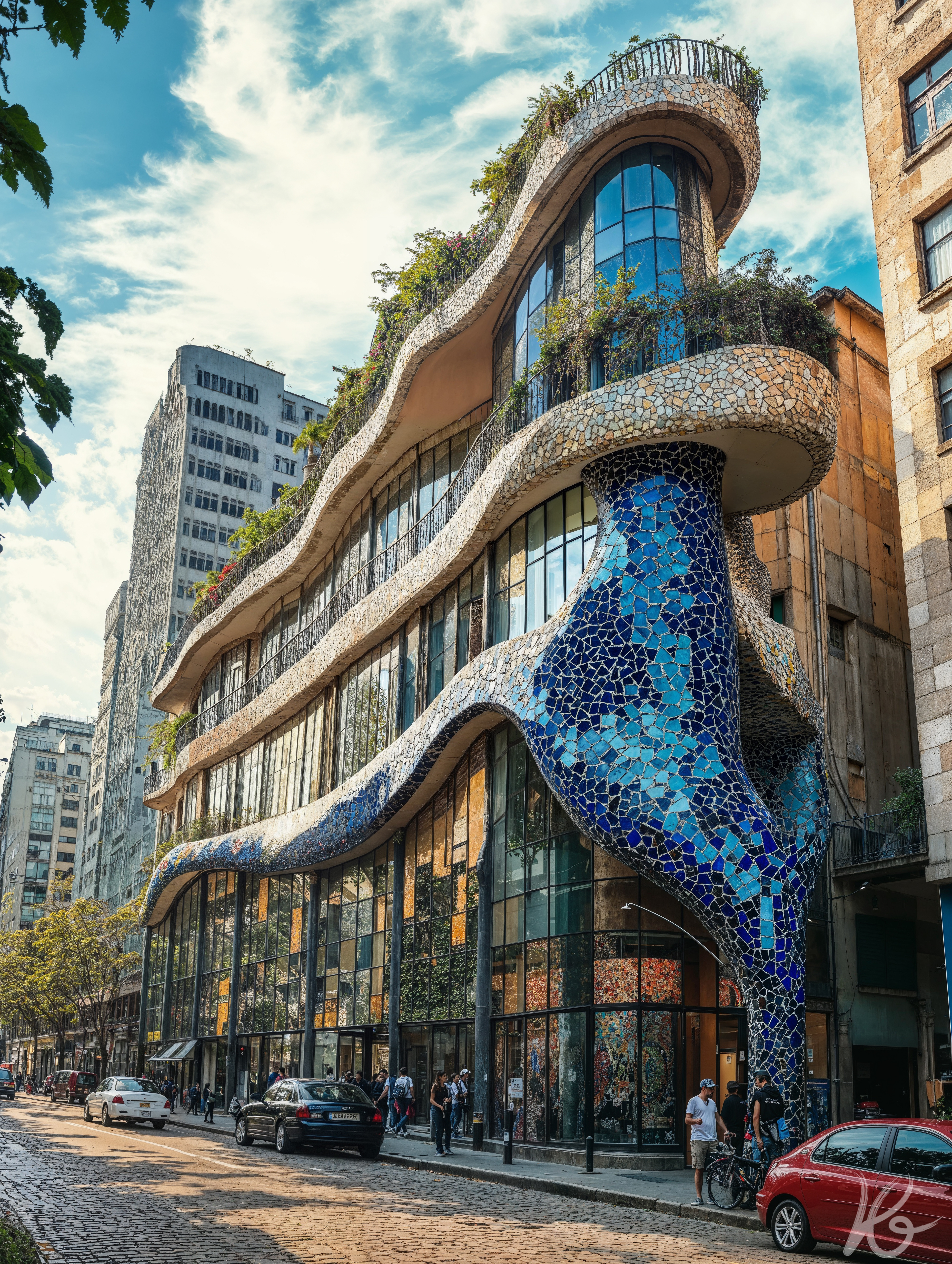 Gaudí in Brazil: A Generative Reimagining - part 06-9