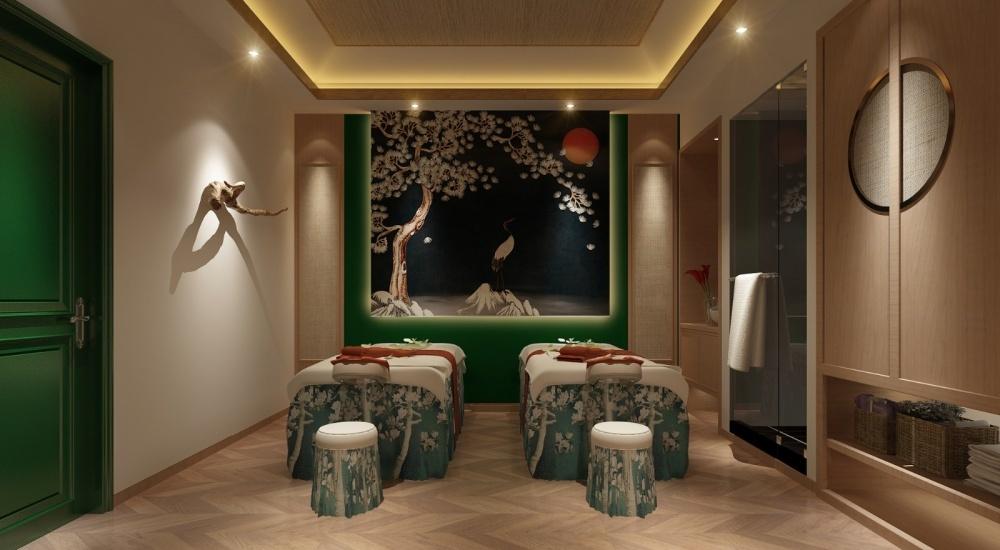 
『 慕尚国际 』| 美容美发养生SPA -7