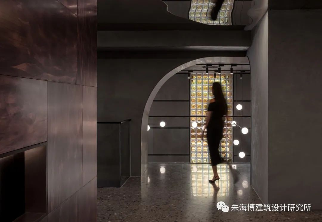 Peter House餐厅丨中国广东丨朱海博建筑设计事务所-32