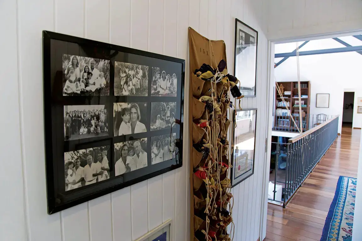 阿根廷海滨别墅 | 现代与传统的完美融合-5