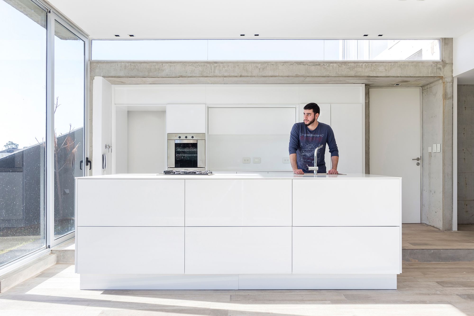 阿根廷 San Sebastian 独立屋设计-50