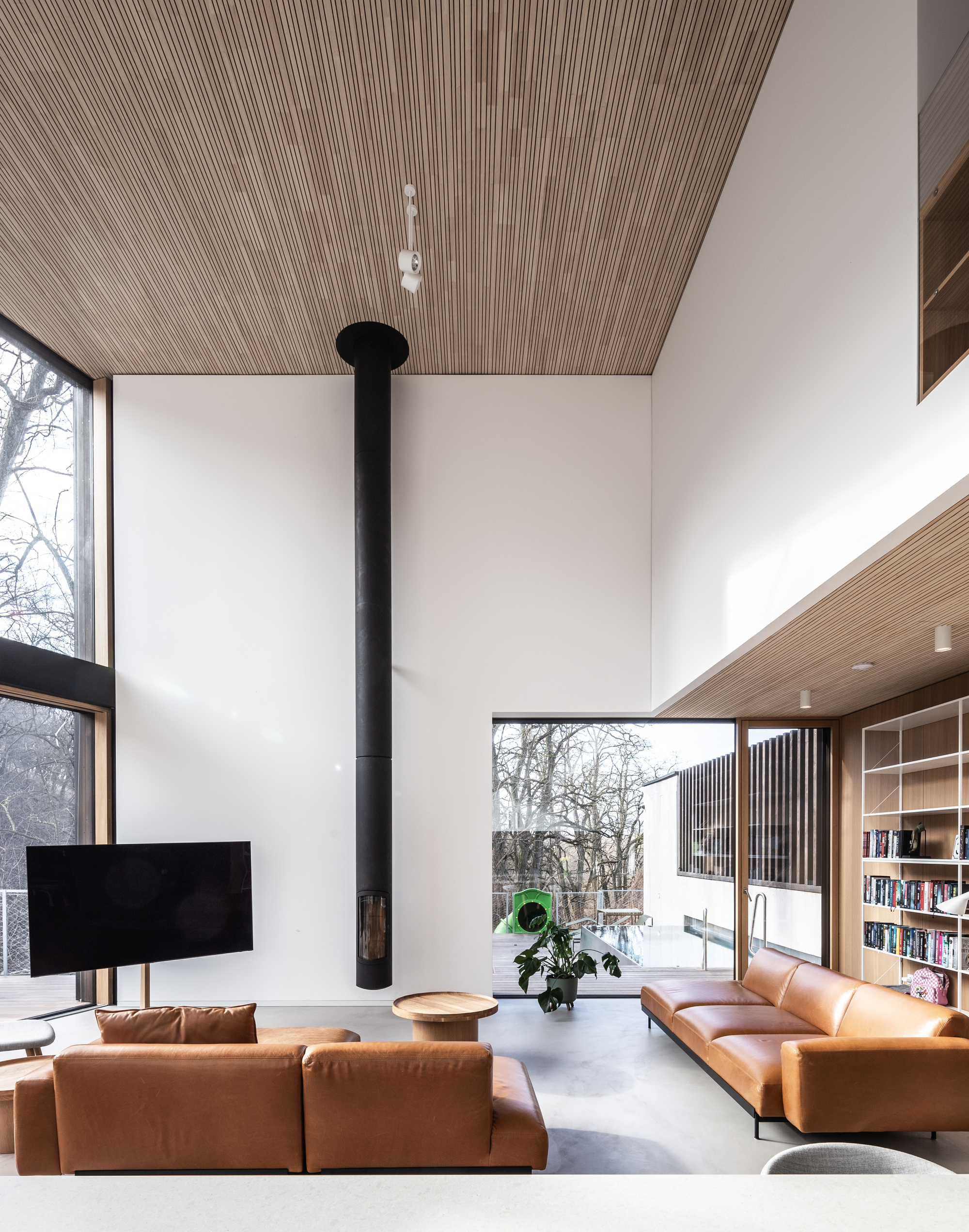 达文之家丨斯洛伐克丨Plusminusarchitects-4