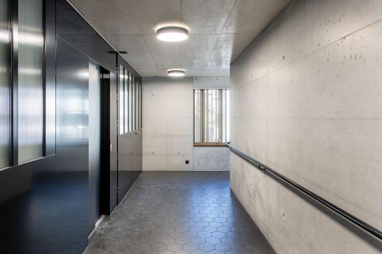 Küssnacht 商住两用楼丨瑞士丨GKS Architekten Generalplaner AG-6