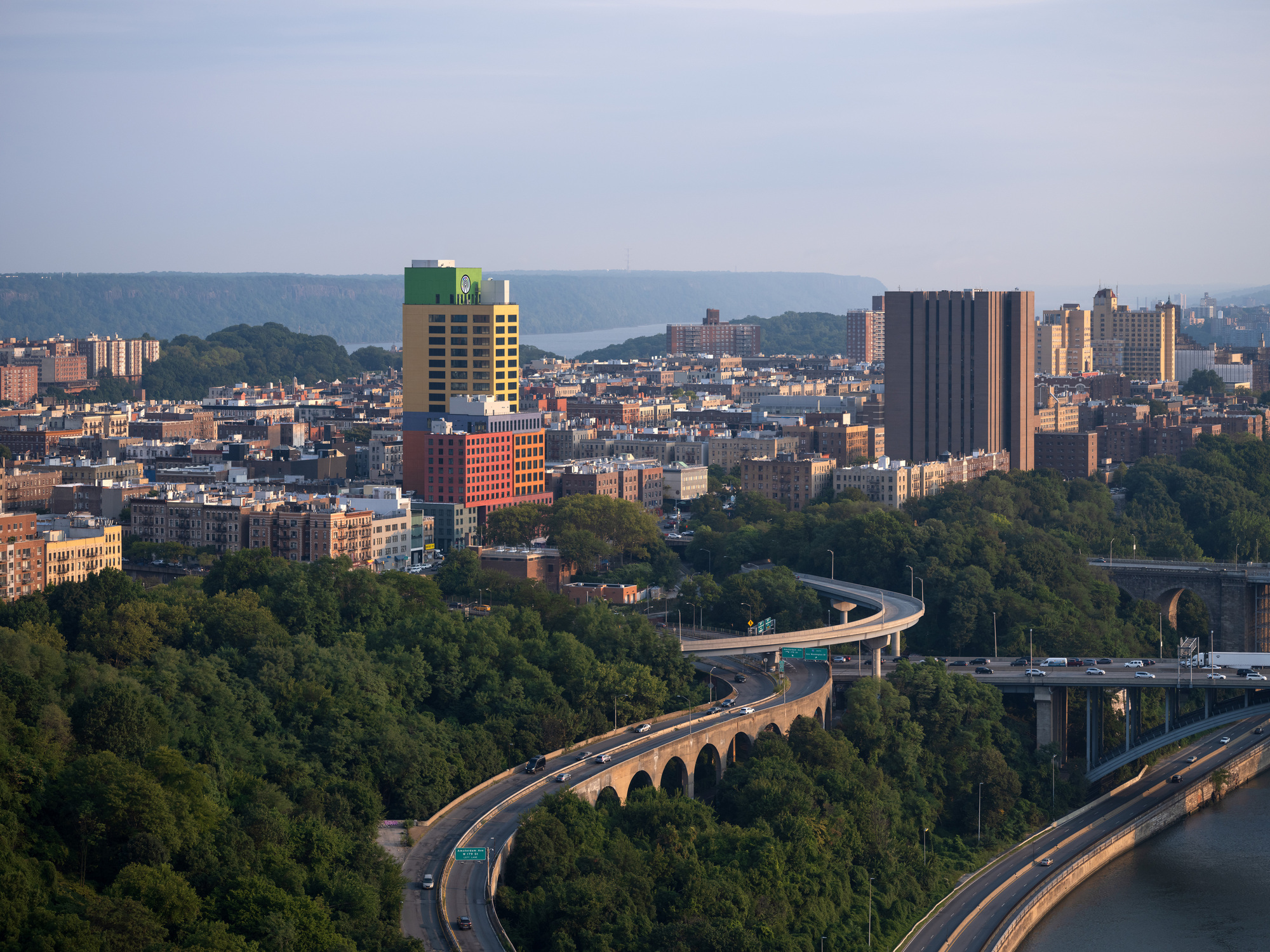 广播酒店和塔楼丨美国曼哈顿丨MVRDV-43