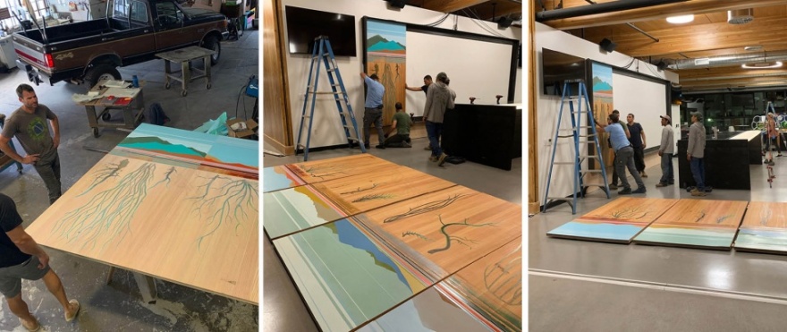 种子银行 | 活体墙的新方法,美国加州 / Miridae-48