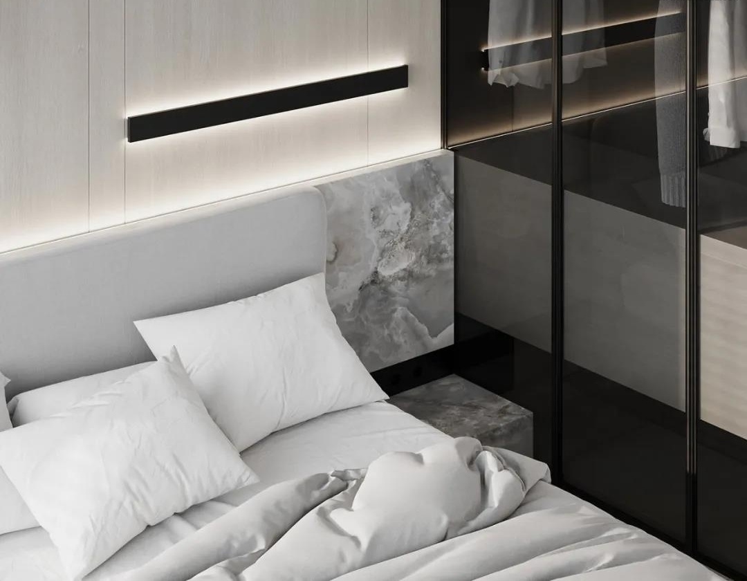 当代精致生活美学,Quadro Room 工作室打造莫斯科舒适之家丨俄罗斯莫斯科-34