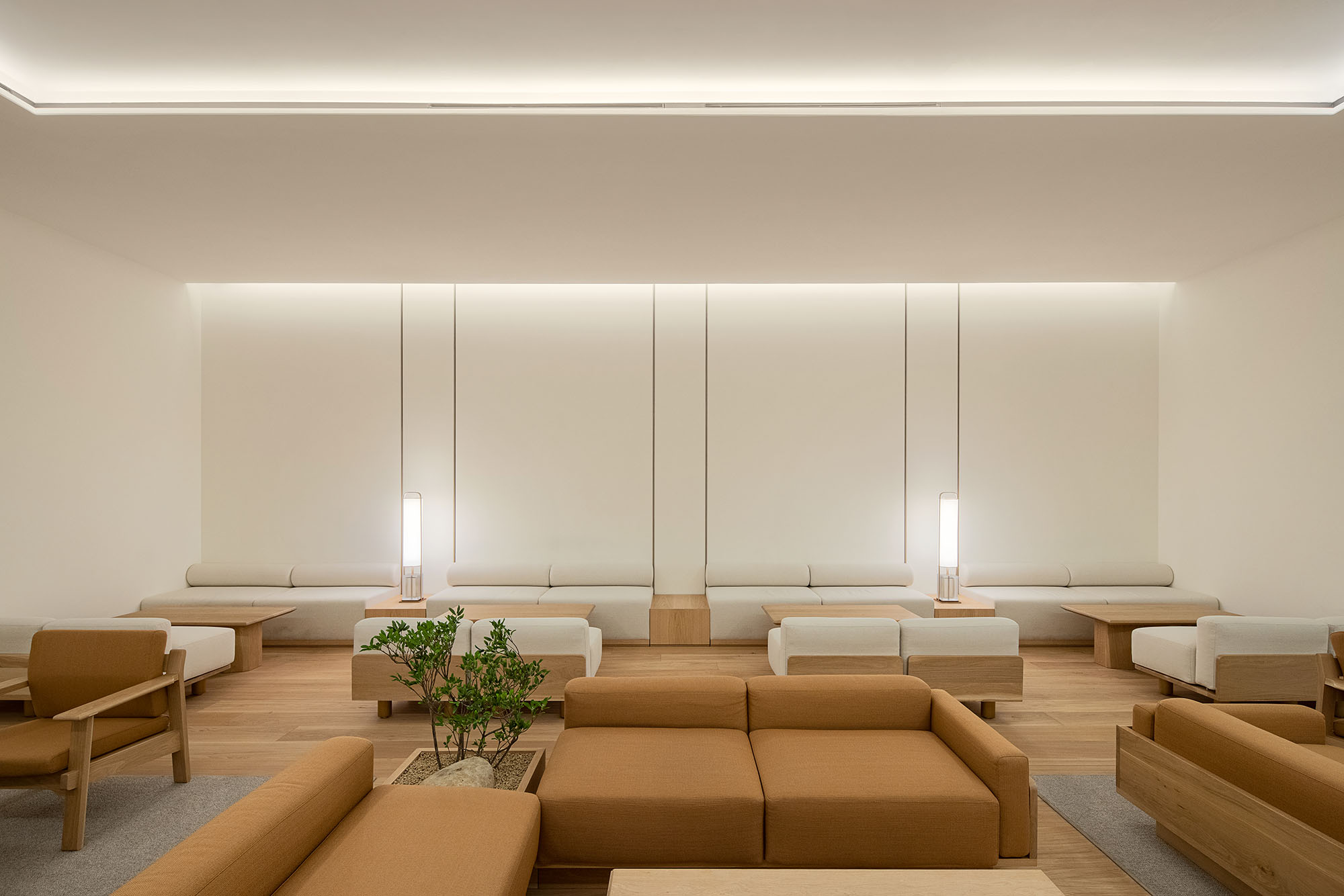 现代首尔 VIP 休息室丨韩国首尔丨LABOTORY-20