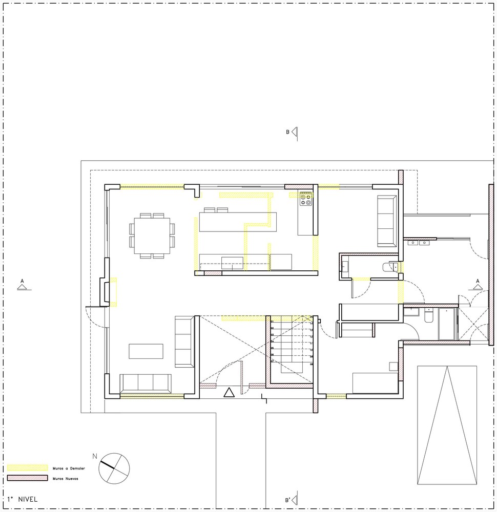 "港口之家 | 现代简约的海岸生活"-25