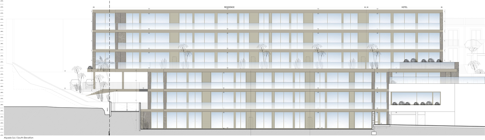 萨沃伊公寓(或宅邸、住宅)-64