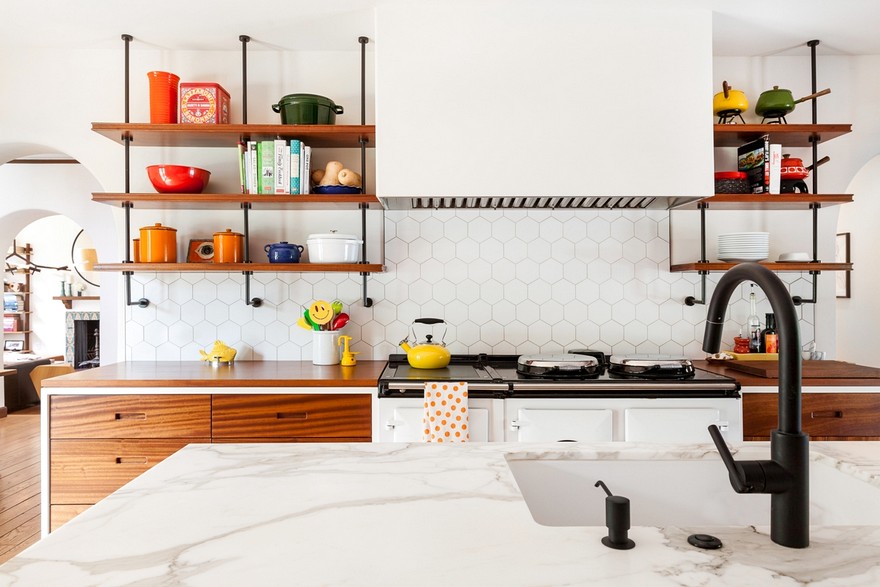 加州萨克拉门托 19 街西班牙风格家园重建记-12