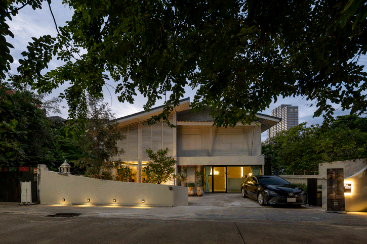 瓦塔瓦尤·私人水疗浴场及温泉浴场丨泰国曼谷丨The Greater Studio-57