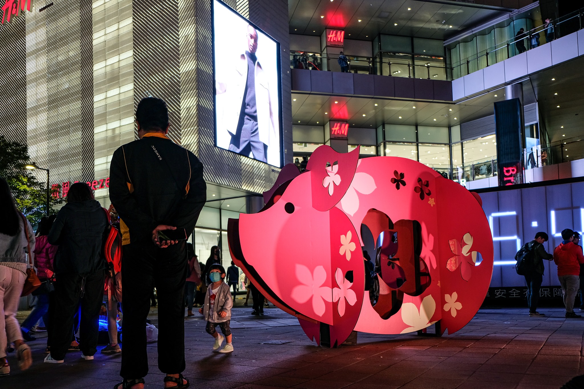 2020 台北客家义民嘉年华丨中国台北丨山峸制作设计-17