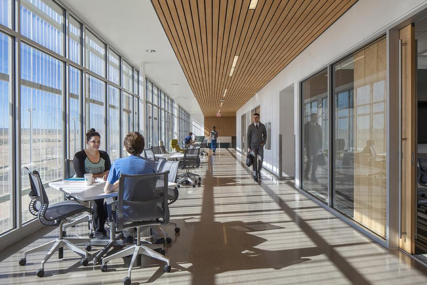 新墨西哥社区学院 Westside 1 大楼-15