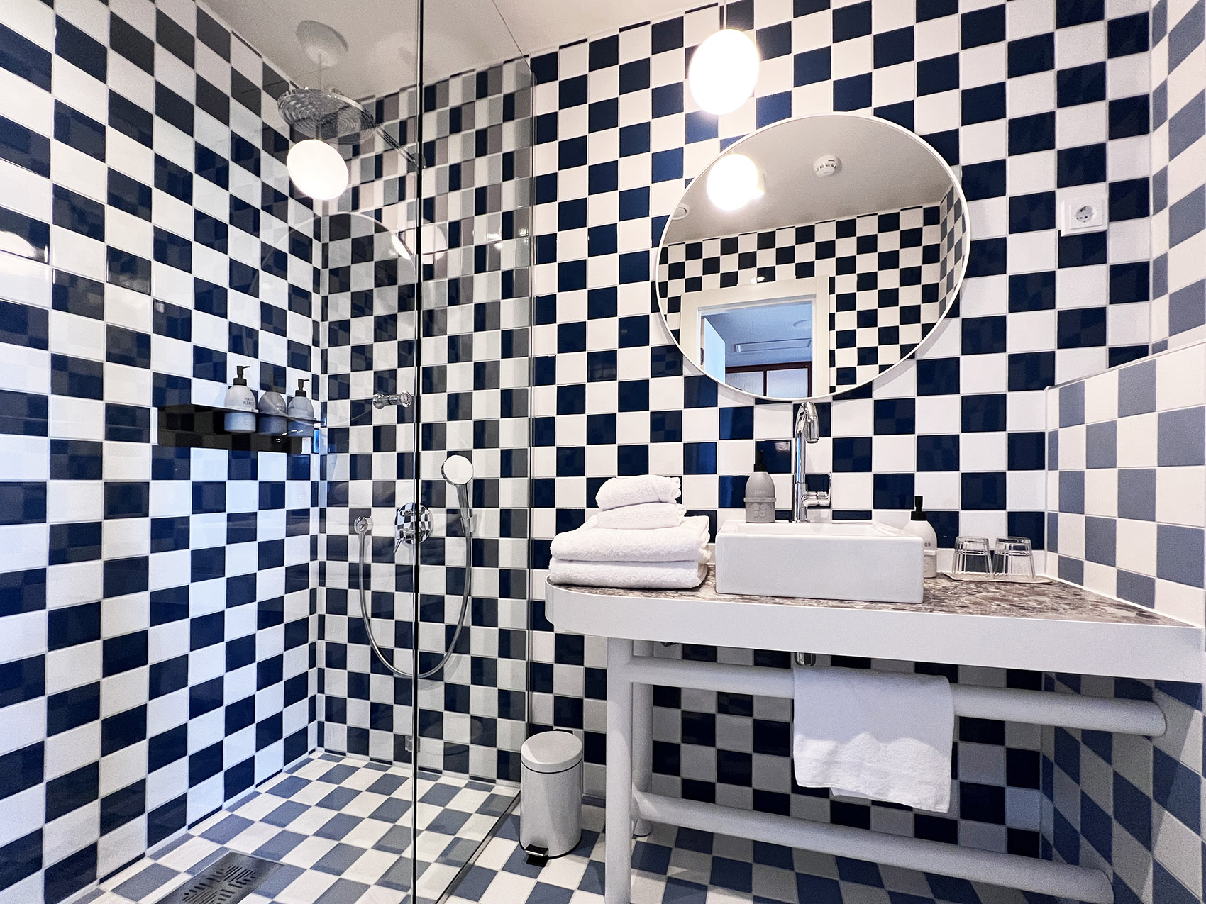 芬兰 HOBO 酒店丨Studio Aisslinger-22