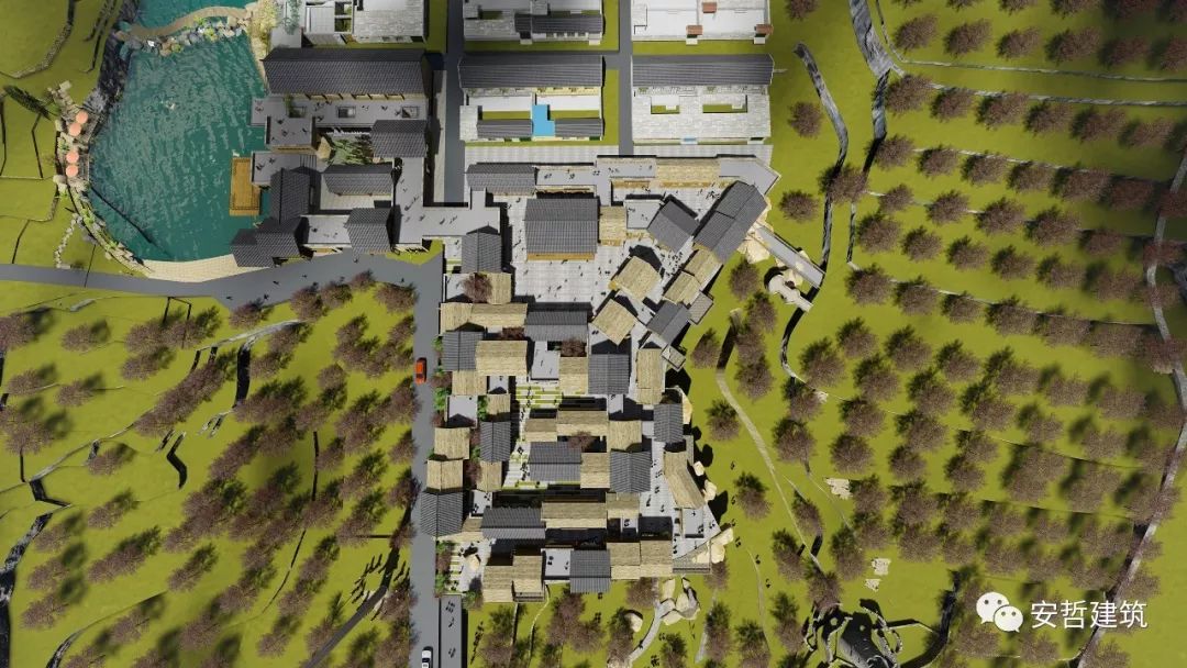 五莲山大旺村乡村振兴 | 村民自发民宿改造，实现美好生活-172