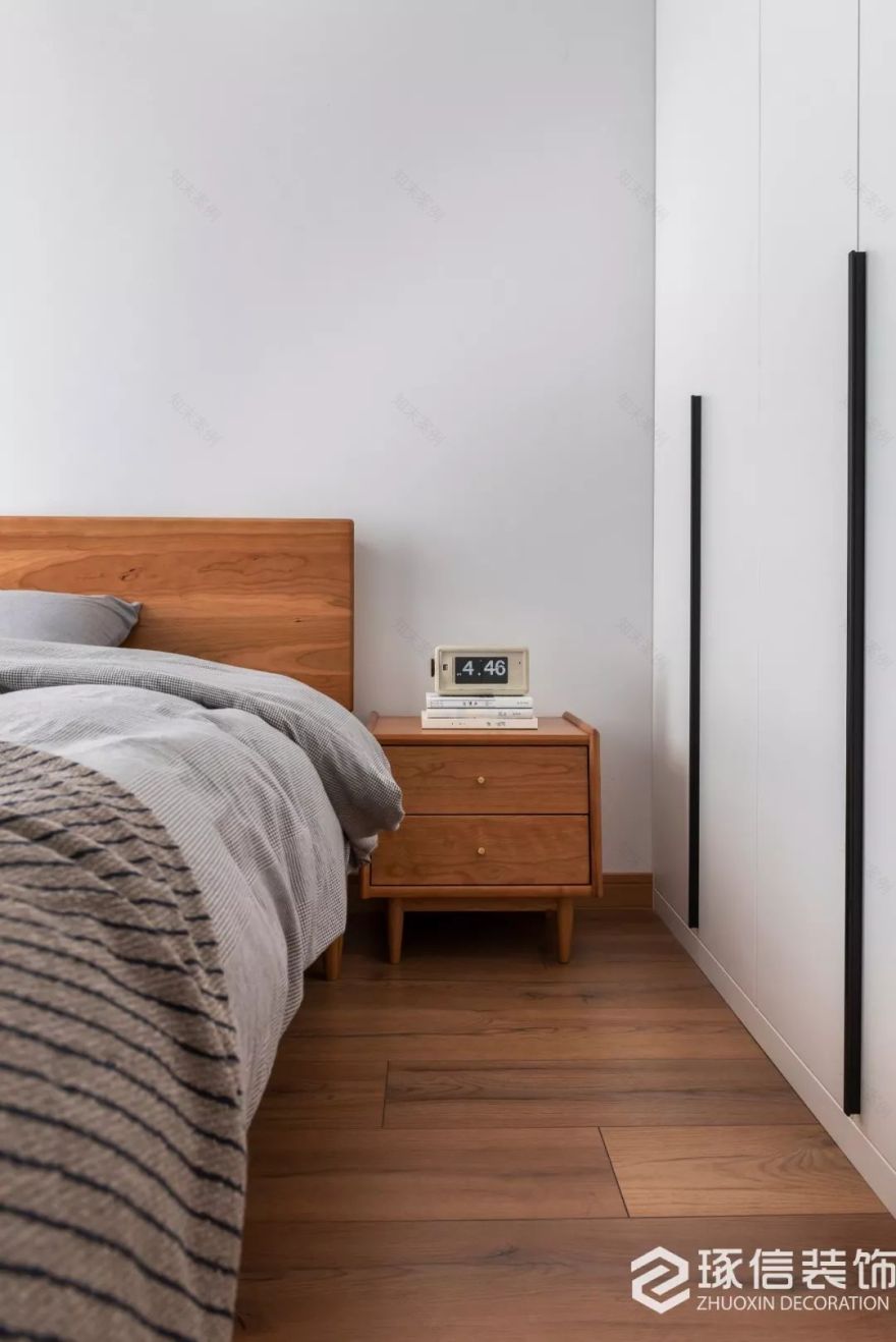 重庆 117㎡三室二厅 | 打通空间,引入自然光,创造宜居生活-102