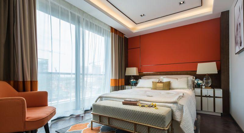 西溪置信原墅爱马仕主题样板间-49