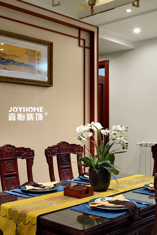 嘉怡装饰——学府瑞苑  岸芷汀兰-8