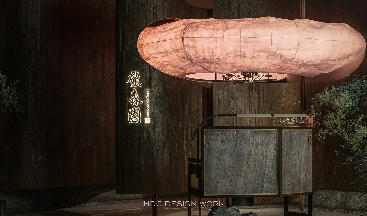 龙森园·六间丨中国成都丨蜂鸟设计-0