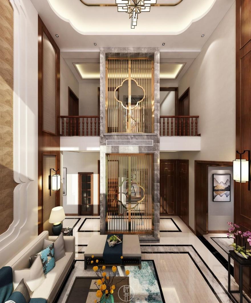 《山有木兮》 | 山水意境,美式简约,彰显精致品质生活-17