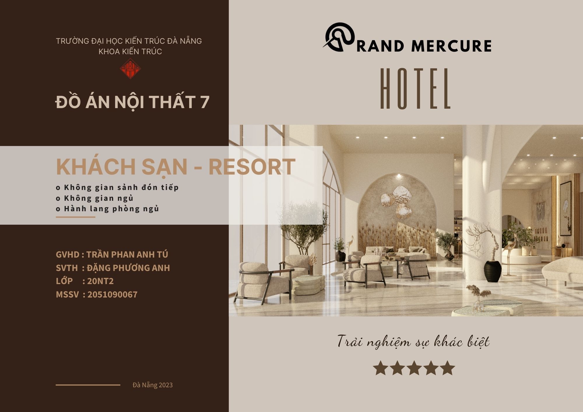 ĐỒ ÁN NỘI THẤT 7-0