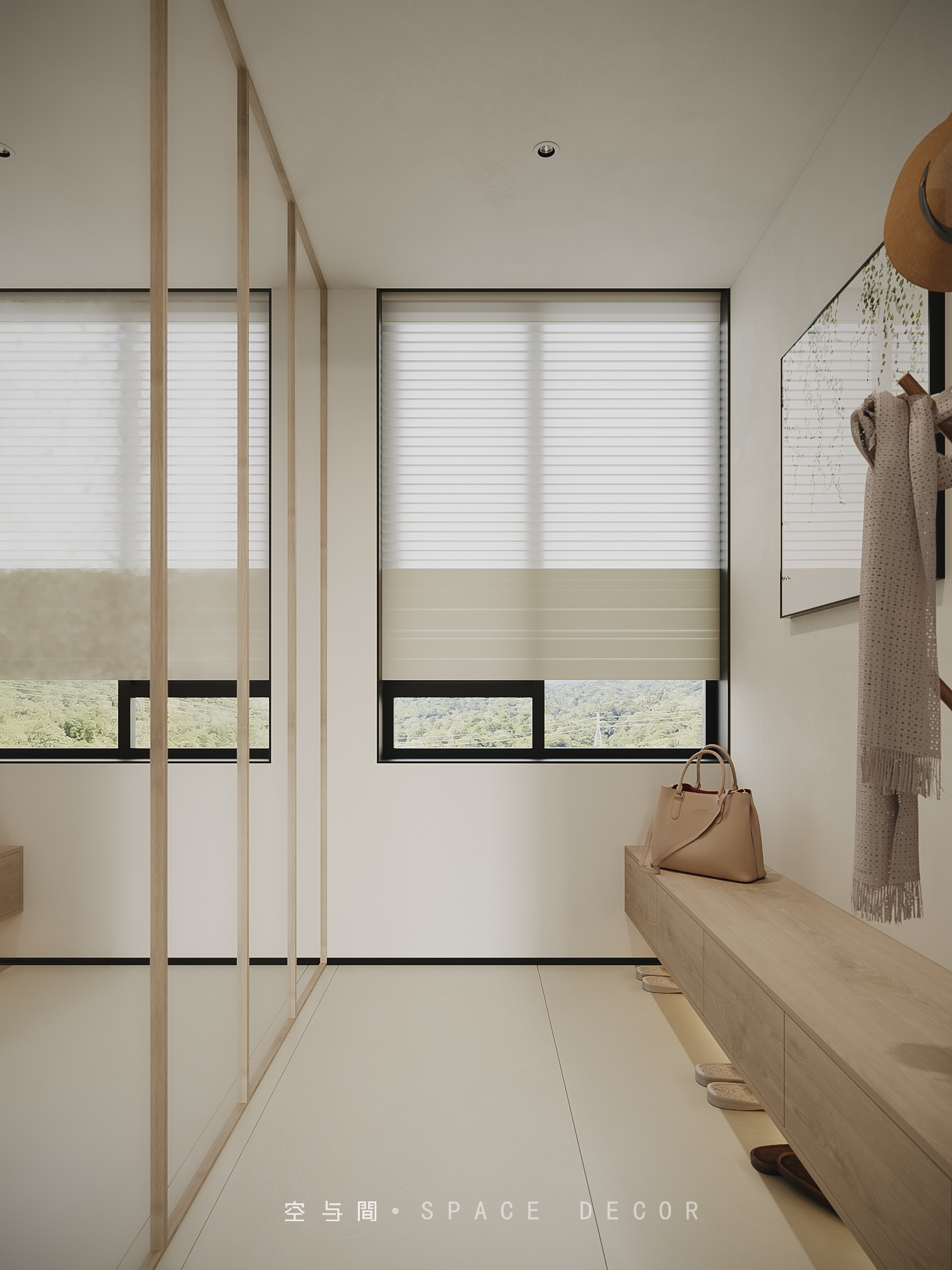 山水之间丨武汉空与间设计-14