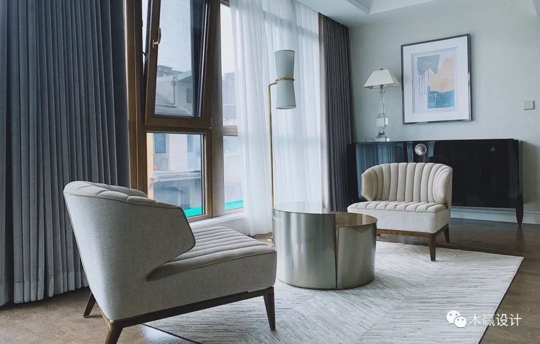 隐居市井的宁静心境——阳光城林隐天下别墅区设计-10