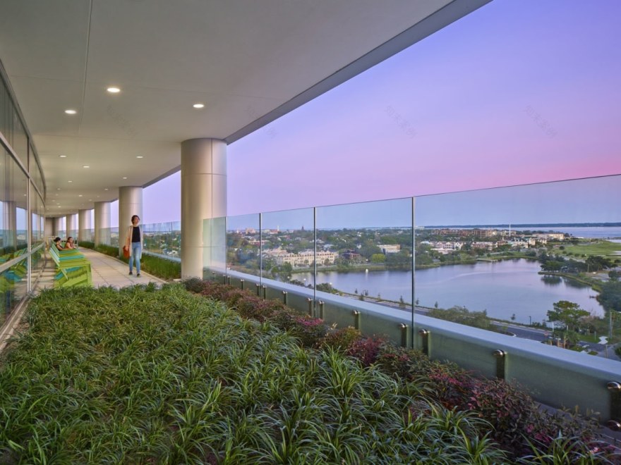 南卡罗来纳医科大学肖恩·詹金斯儿童医院和珀尔·图尔维尔妇女馆-25