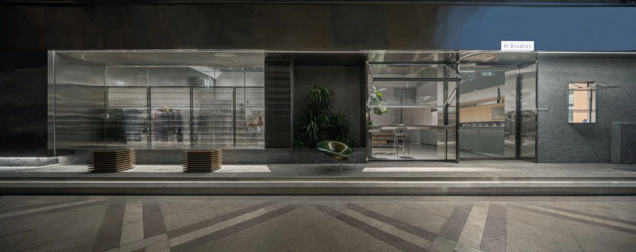 H·Studios 买手店丨中国湖北丨本样设计-35