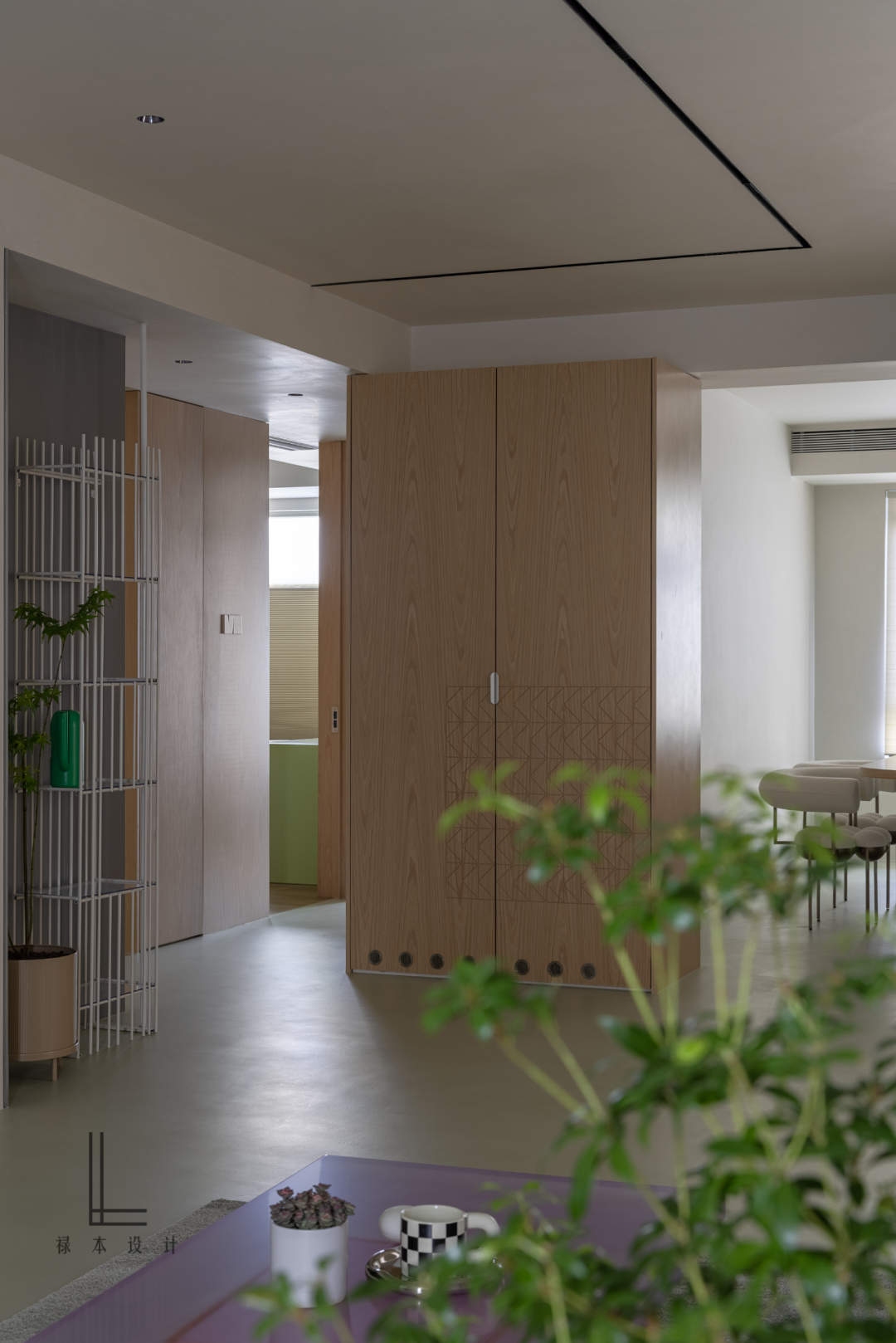 《Rebecca》· 简约与自然的艺术融合丨中国芜湖丨禄本设计-29