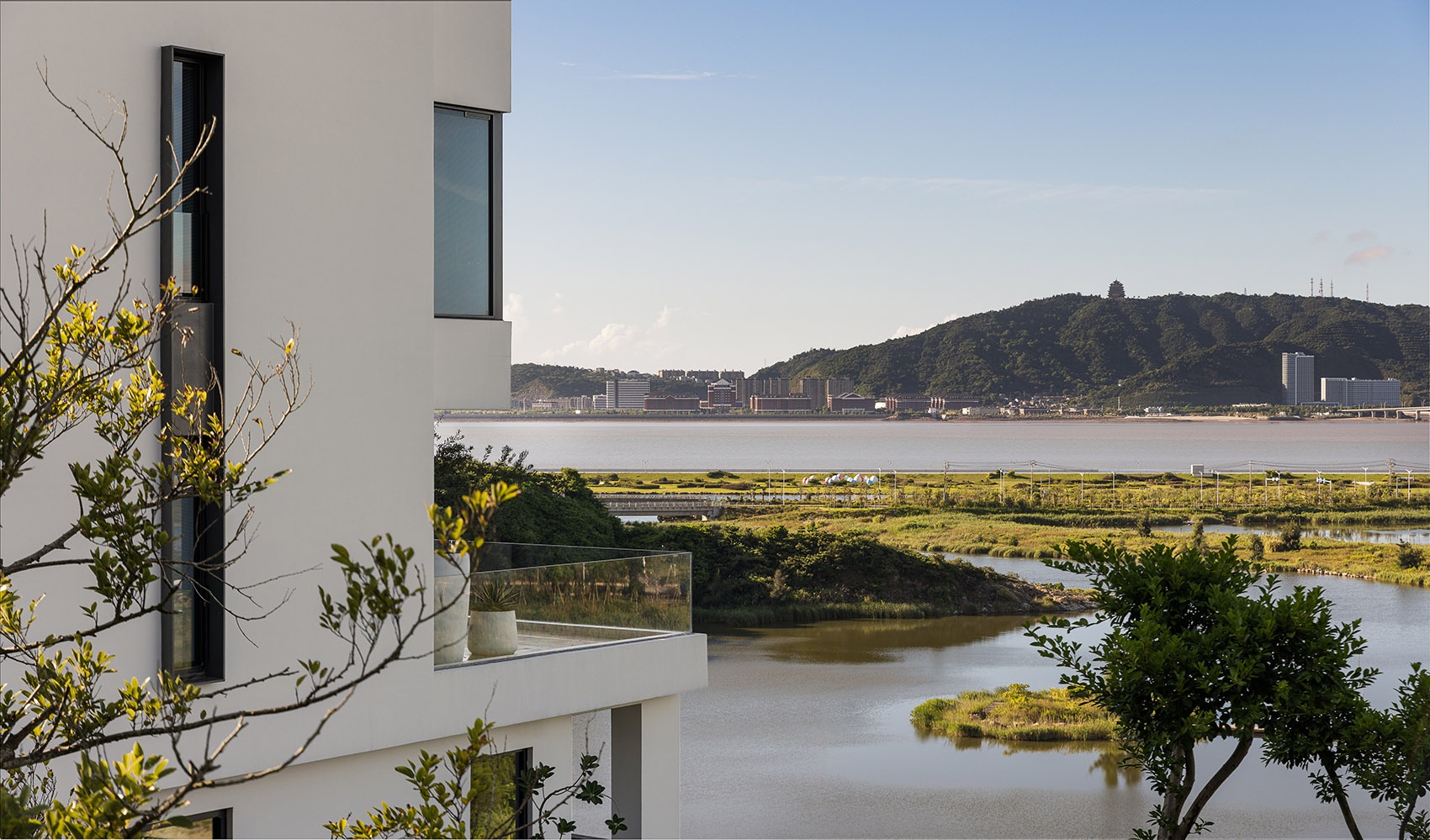 温州洞头海畔之家丨中国温州丨上海吾上室内设计有限公司-73