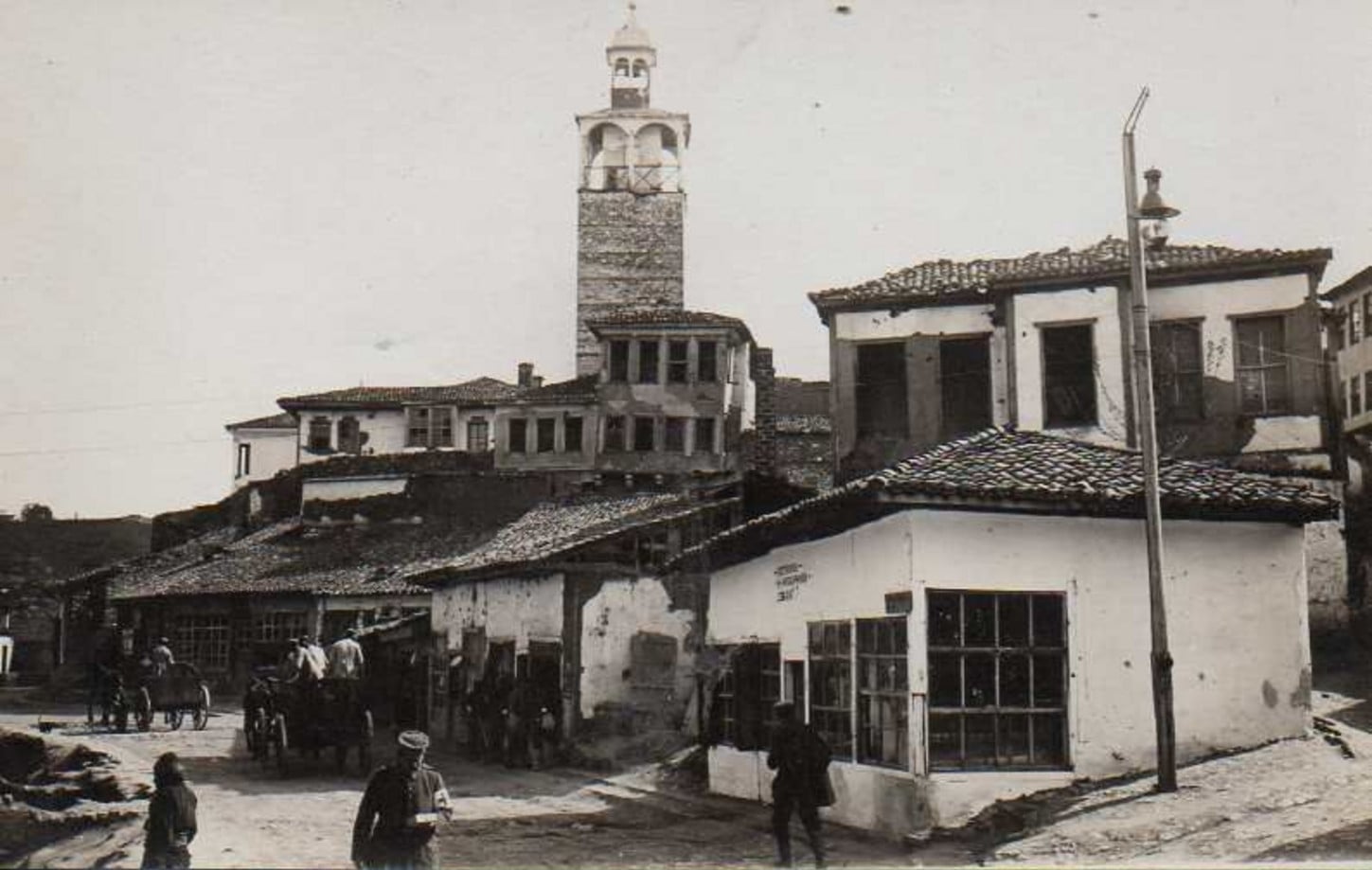 Велес钟楼（Градскиот саат）-32