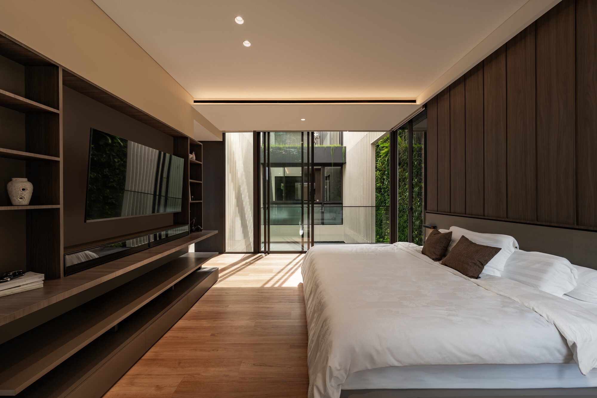 Syncube 之家（注：若Syncube为特定专业术语且有特定译法，因缺乏相关信息，可能需进一步确认） 丨印度丨Gets Architects-44