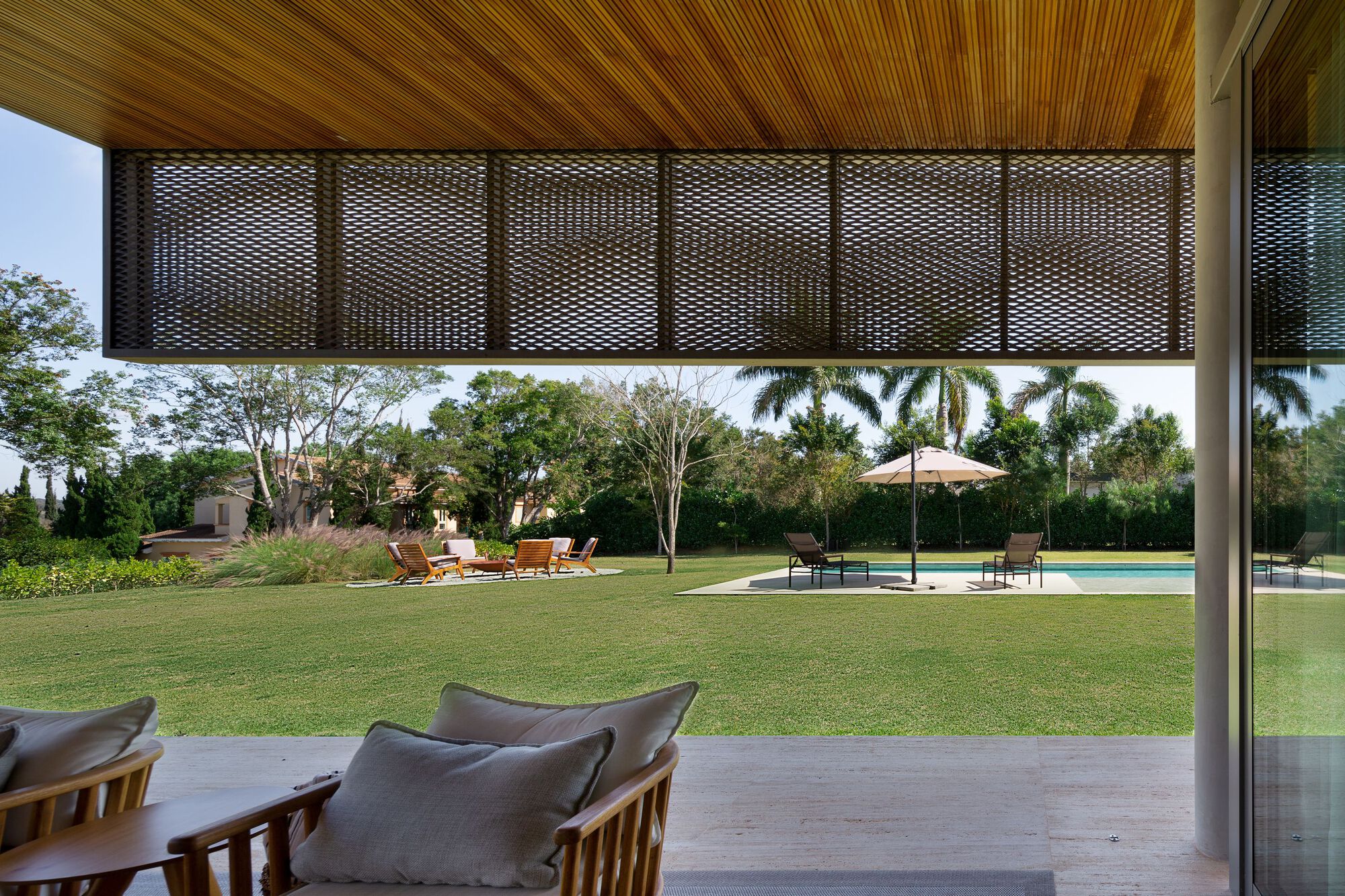 布劳纳斯住宅丨巴西-32