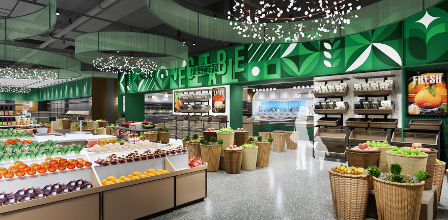 南昌武商MALL超级生活馆丨中国南昌丨亦品设计-15