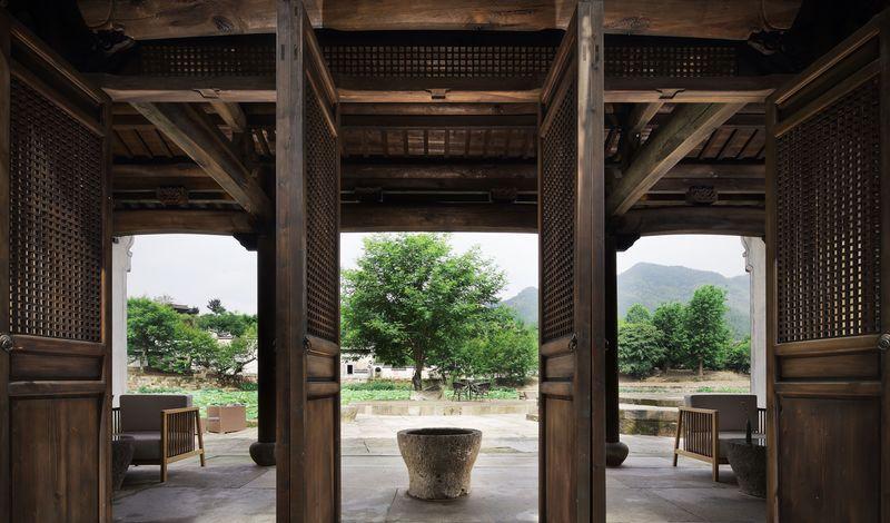 古宅新生 | 安徽澍德堂的室内设计奇迹-12