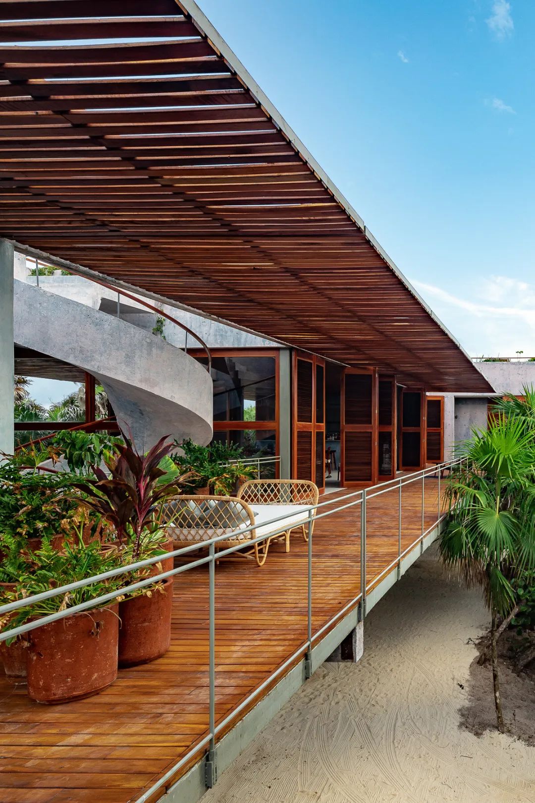 墨西哥 Productora 建筑事务所的超现实狂野建筑幻想-44