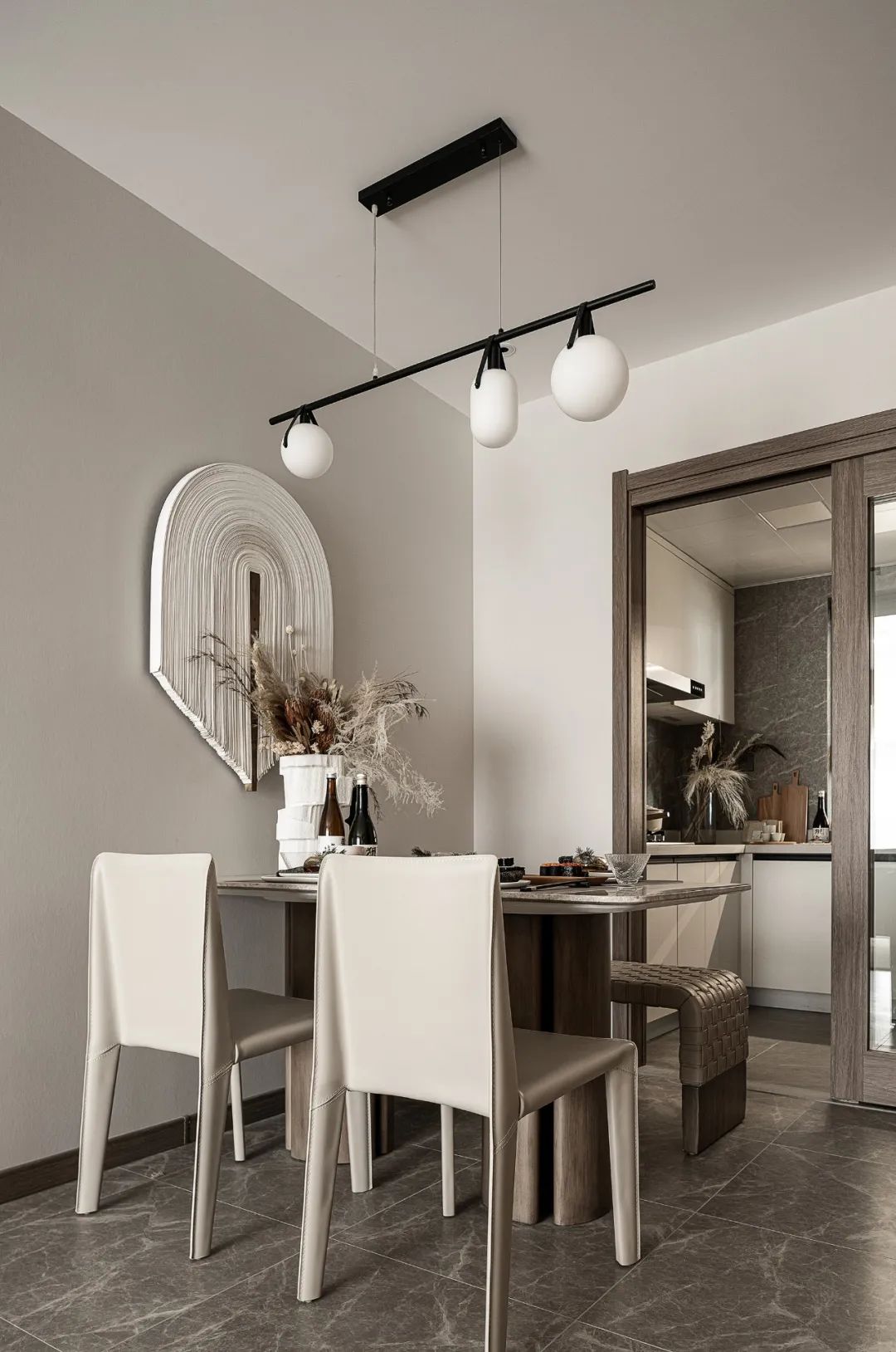 柳州荣和天筑76样板间丨中国柳州丨元禾大千-94